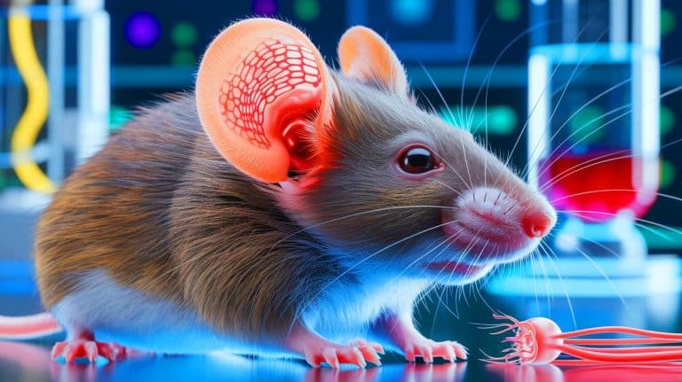 « Ils ont rallumé un gène ancien » : des souris retrouvent le pouvoir de régénérer leurs tissus