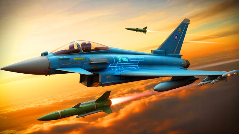 « L’IA leur sauve la vie en plein vol » : des avions de chasse évitent les missiles et frappent avec une précision foudroyante