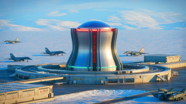 Dix ans sans recharge : ce réacteur nucléaire Aurora pourrait alimenter une base américaine entière sans le moindre ravitaillement