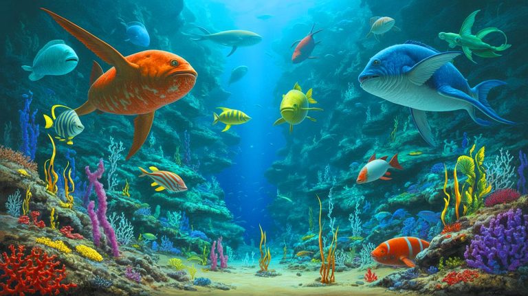 « J&rsquo;ai vu une créature géante sous l’océan » : cette découverte dans la croûte terrestre bouleverse les connaissances sur la vie marine
