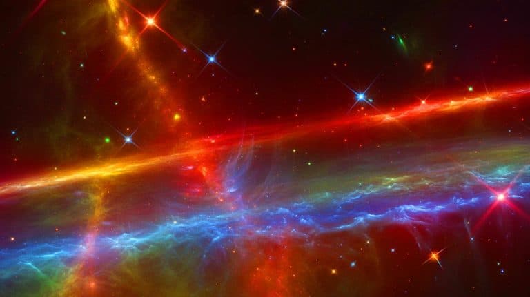 Ces signaux venus de l’espace lèvent le voile : les scientifiques tracent enfin la matière cachée de notre cosmos