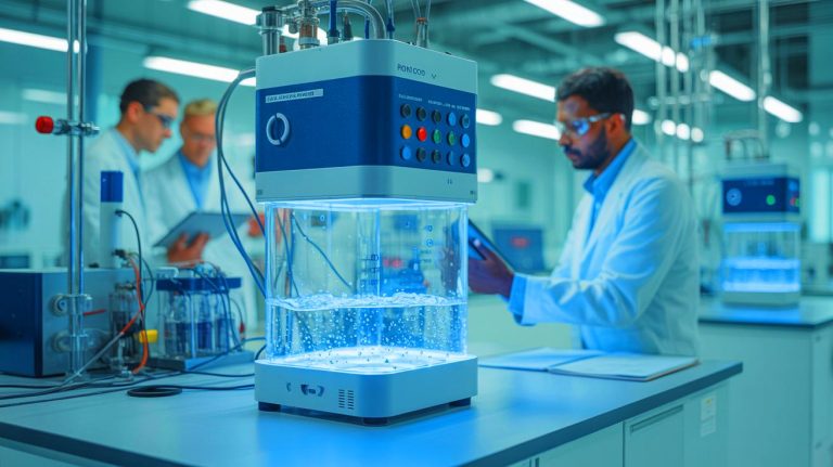 « De l’eau sale pour un hydrogène pur » : une nouvelle techno bouscule la production verte à moindre coût
