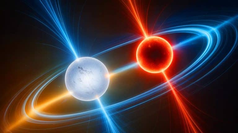 Découverte sidérante : des signaux radio mystérieux captés toutes les 2 heures depuis un système stellaire identifié par les scientifiques