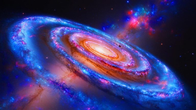 « Une anomalie dans l’Univers bébé » : le télescope James-Webb dévoile une structure cosmique inattendue vieille de milliards d’années
