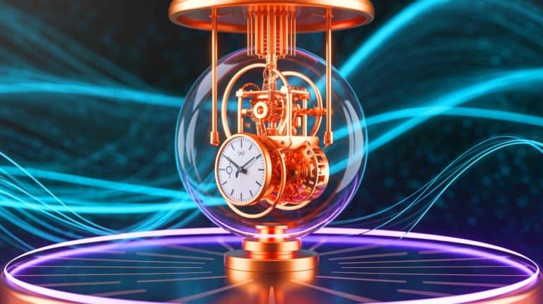Une horloge quantique inédite : cette avancée scientifique extraordinaire offre une précision inégalée tout en consommant peu d&rsquo;énergie, bousculant notre perception du temps