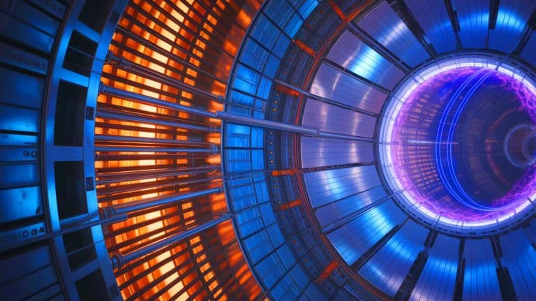 « Un bouclier thermique au cœur du plasma » : l’invention de l’X-point radiator pourrait enfin dompter la chaleur des tokamaks