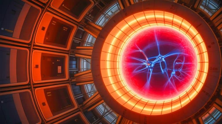« Une première nucléaire historique » : le plus grand stellarator du monde produit enfin de l’hélium‑3 utilisable