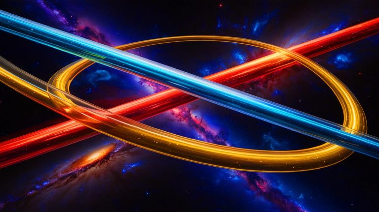 « L’espace ne serait qu’un effet secondaire » : une théorie renverse tout ce qu’on croyait sur l’origine de l’univers