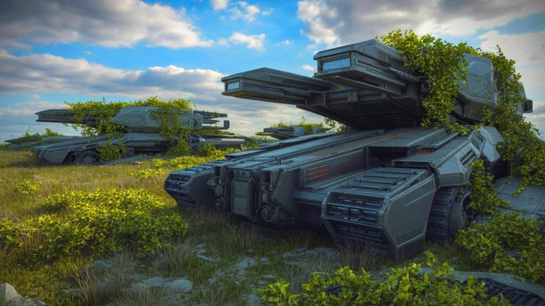 Future Combat Systems « fiasco à 32 milliards » fait exploser le budget militaire américain et provoque une onde de choc sans précédent