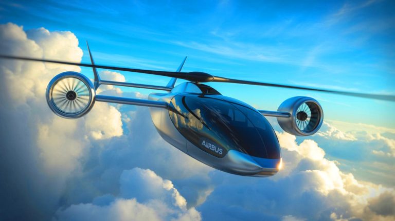 « Ce n’est ni un avion ni un hélicoptère » : le Racer d’Airbus défie la gravité avec des performances aériennes inédites qui laissent le monde bouche bée