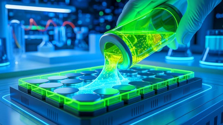 Un nouvel électrolyte chinois rend les batteries 15 fois plus endurantes tout en éliminant les risques d’incendie connus jusqu’ici