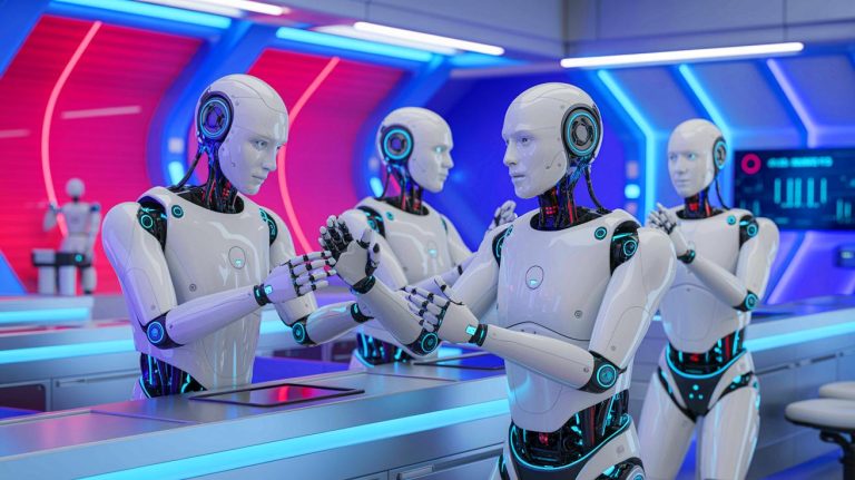 « L’IA sans corps ne comprend rien » : ces robots inspirés du poulpe pensent et décident grâce à leur chair intelligente