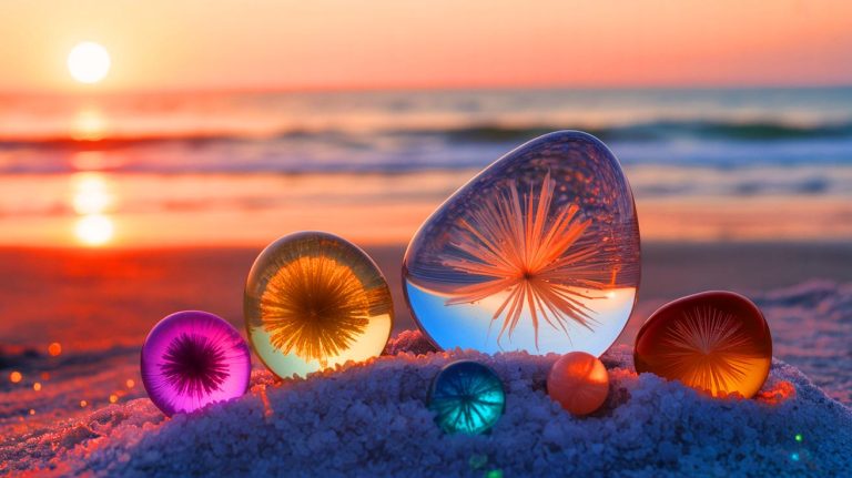 Ces grains de sable cachent un secret millénaire : découvrez l&rsquo;incroyable voyage du sable des plages du monde entier qui pourrait bien vous surprendre