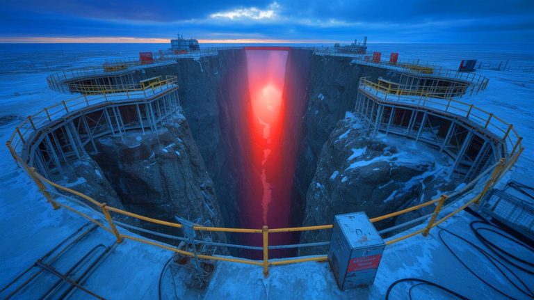 « C&rsquo;est comme toucher les enfers » : découvrez ces 7 faits effrayants et fascinants sur le trou superprofond de Kola qui défie l&rsquo;imagination humaine