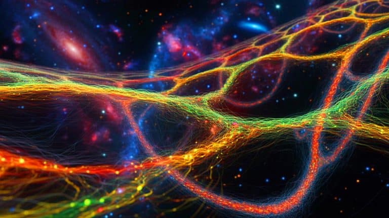 Cette découverte change notre vision de l’univers : la matière disparue était tapie dans une structure cosmique insoupçonnée