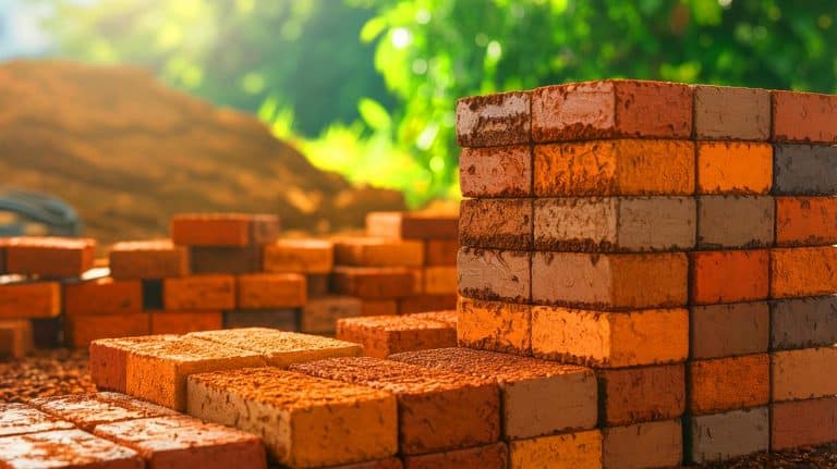 « Des briques plus solides grâce au marc de café » : une invention australienne transforme un déchet en matériau de construction