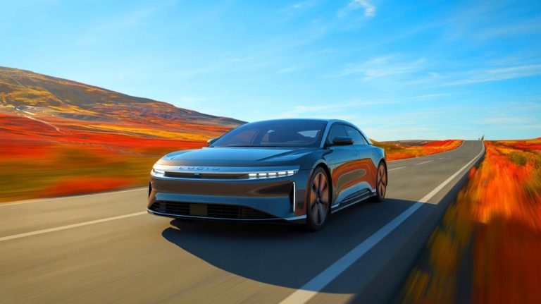 1 205 kilomètres d’autonomie sans recharge : comment la Lucid Air redéfinit les standards mondiaux de la voiture électrique haut de gamme