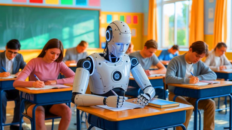 ChatGPT face à cette épreuve du bac : une performance inattendue qui bouleverse les attentes et sème la consternation parmi les experts en intelligence artificielle