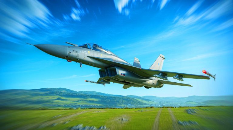 Coup de tonnerre dans l&rsquo;armée suisse : rejet des coûteux F-35 américains pour ces alternatives européennes jugées plus fiables et économiques par Berne