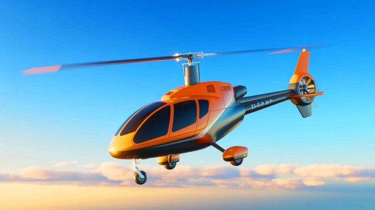 « J’ai vu un hélicoptère voler comme un avion » : cet engin fou décolle à la verticale et file à 450 km/h