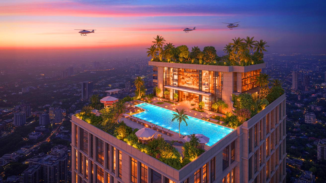 Découvrez cette démesure : « la maison de 55 000 m² qui fait honte à la planète » et pourquoi elle divise les experts en architecture