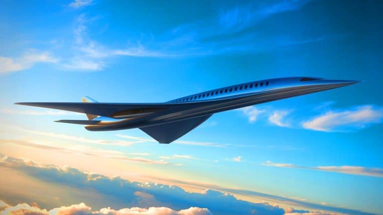 « En 90 minutes chrono, Paris à New York » : découvrez le Destinus S, l’avion supersonique à hydrogène qui défie les lois du temps et de l’espace