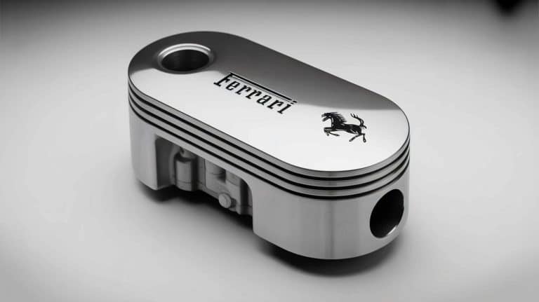 Ferrari prépare un V12 révolutionnaire avec des pistons ovales, une technologie extrême sortie tout droit des laboratoires de course