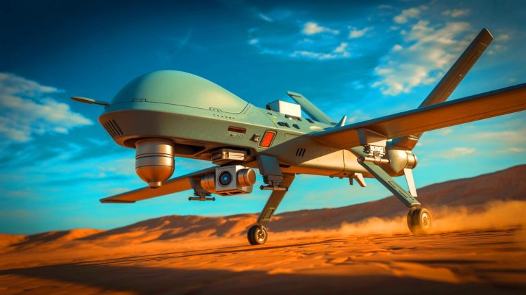 « La machine qui vous attaque » : un drone IA peut désormais se retourner contre son opérateur, déclenchant une alerte mondiale sans précédent