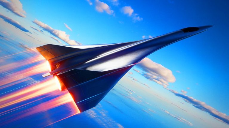 « L’Europe vise Mach 5 » : le premier avion hypersonique à hydrogène promet de révolutionner le transport aérien
