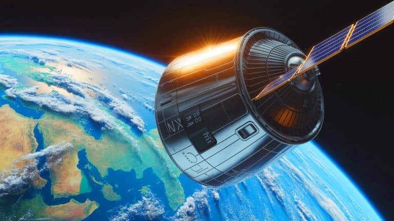 Incident spatial hors norme : des restes humains et du cannabis envoyés dans l’espace finissent engloutis par l’océan