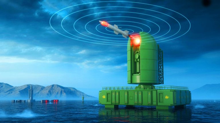 La Chine crée un capteur 20 000 fois plus rapide pour intercepter les missiles avant qu’ils ne frappent, même en pleine tempête