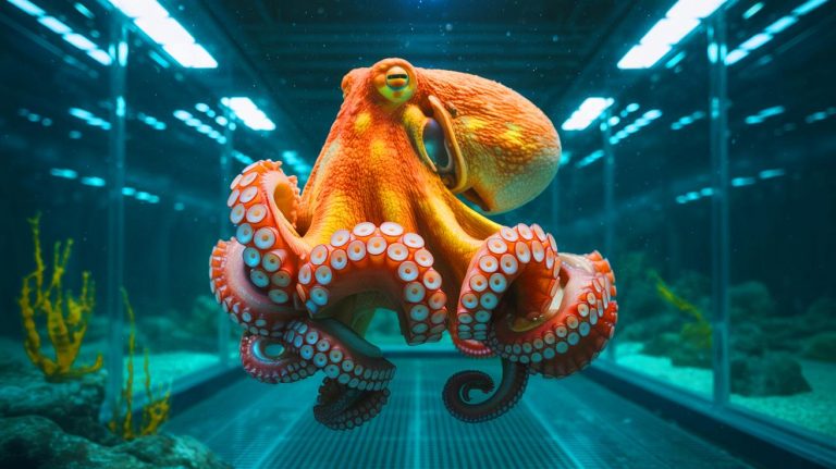« J’ai vu des pieuvres s’entre-tuer dans des bacs » : la première ferme à pieuvres au monde scandalise la communauté scientifique
