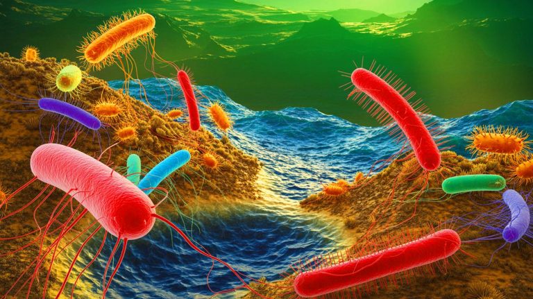 « Elles respiraient bien avant nous » : une découverte bouleverse la chronologie de l’oxygène sur Terre d’un milliard d’années