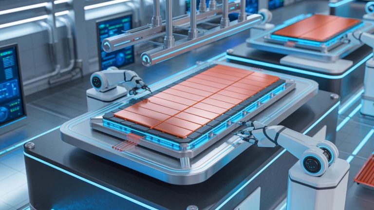 « Tesla peut jeter l’éponge » : un ingénieur chinois révèle une batterie solide à 300 Wh/kg qui fait trembler l’industrie entière et affole Musk
