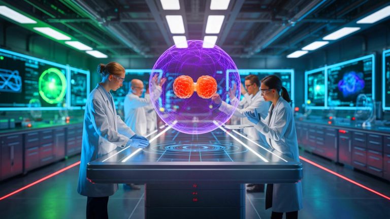 «On vient de créer une particule fantôme» : le pi-ton, quasi-particule découverte à Vienne, pourrait booster les ordinateurs quantiques et changer la tech