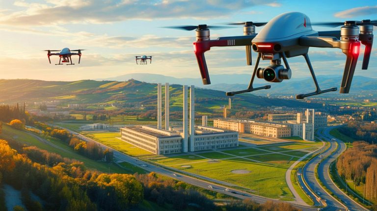 La France en alerte rouge : ces drones russes survolent l’Italie et menacent la sécurité européenne dans une escalade inquiétante de tensions internationales