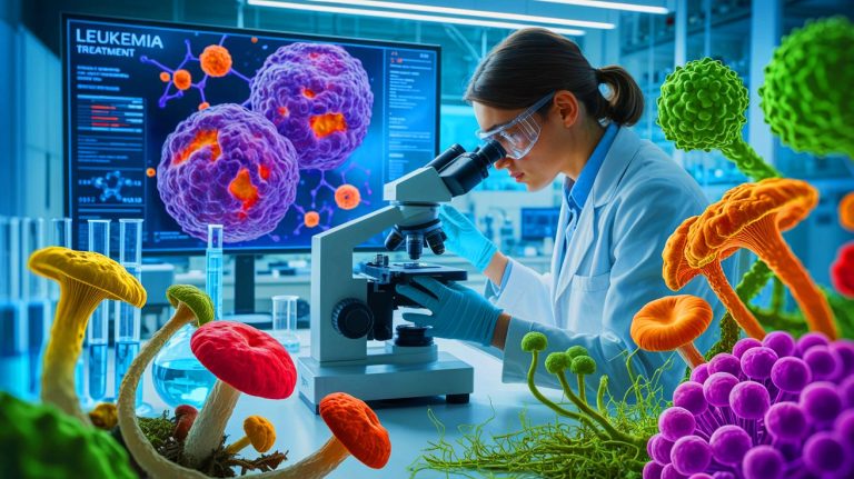 «Ce champignon maudit soigne le cancer» : Aspergillus flavus, de la tombe de Toutânkhamon à une arme prometteuse contre la leucémie