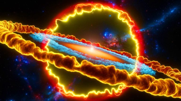 « On a trouvé la matière disparue » : des astrophysiciens dévoilent l’emplacement secret de la matière noire dans l’Univers