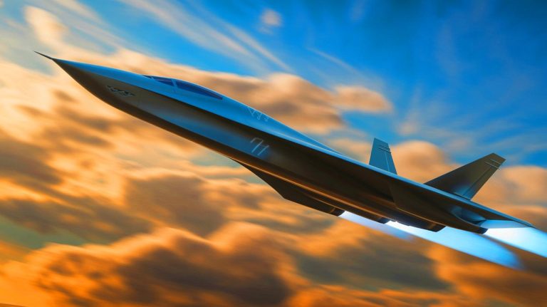 La menace supersonique : un missile chinois à mach 20 pourrait frapper la France en moins de 20 minutes, une réalité terrifiante pour l&rsquo;Europe