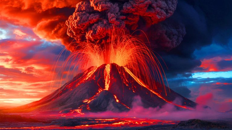 La planète en danger : des éruptions cataclysmiques imminentes des supervolcans Stromboli et Eyjafjallajökull sèment la panique mondiale