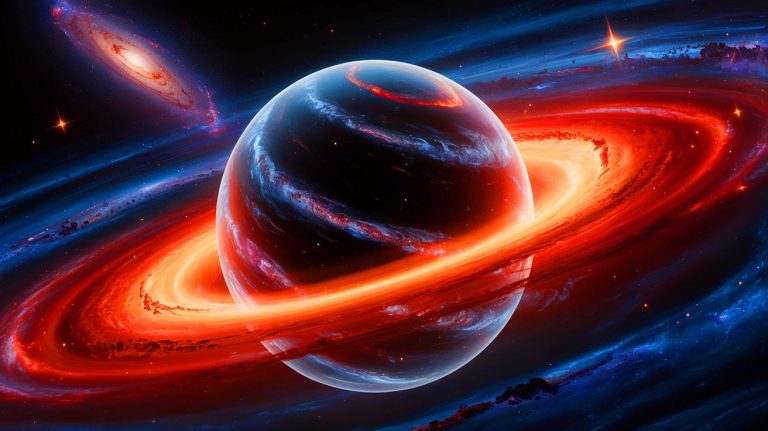 « Il nous regarde droit dans les yeux » : une IA révèle que le trou noir supermassif de la Voie lactée est dirigé vers la Terre
