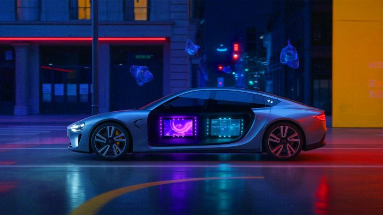 «La révolution est là» : la première Xiaomi SU7 Ultra immatriculée en Europe, une voiture bourrée d’IA, d’écrans géants et d’innovations futuristes