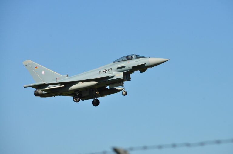 La Turquie défie l&rsquo;Europe avec l&rsquo;achat de chasseurs Eurofighter : « Un avertissement clair pour la Grèce et une provocation pour les États-Unis et la Russie »