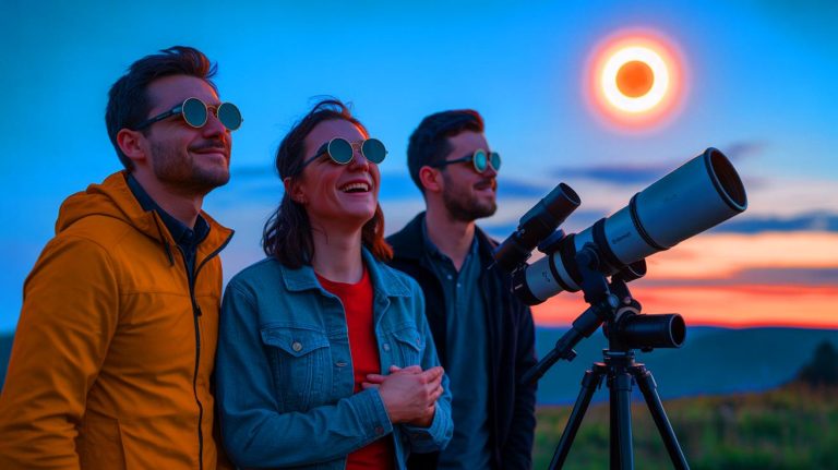 Le 2 août le ciel s’assombrira « mais pas tout de suite » une éclipse impressionnante arrive pourtant ce n’est pas pour tout de suite selon les astronomes impatients