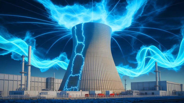 « Le béton qui se répare tout seul » : une étude révèle que les radiations rendent les réacteurs nucléaires quasi indestructibles