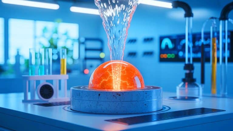 Le matériau qui multiplie par huit la production d’hydrogène : l’innovation choc qui pourrait transformer durablement le secteur de l’énergie