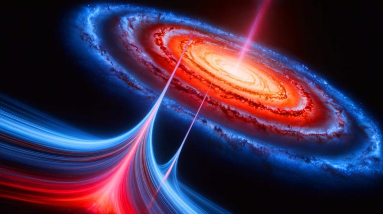 « Il va tout détruire sur Terre à ce moment là » : des astrophysiciens sonnent l’alerte sur le trou noir géant au cœur de la Voie lactée