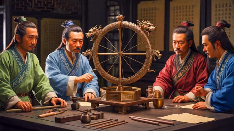 Les chercheurs chinois « ressuscitent un capteur de séismes vieux de 2000 ans » et provoquent une vague de scepticisme dans le monde scientifique occidental