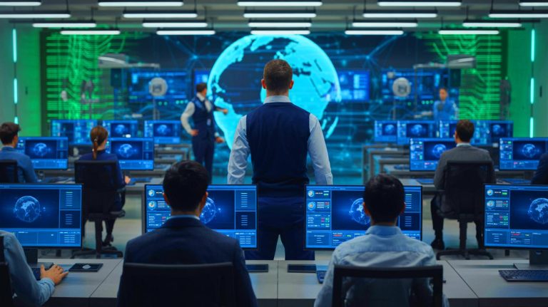 Les cyberattaques dopées à l’IA sèment la terreur chez les dirigeants français, une menace invisible qui peut tout détruire en un clic