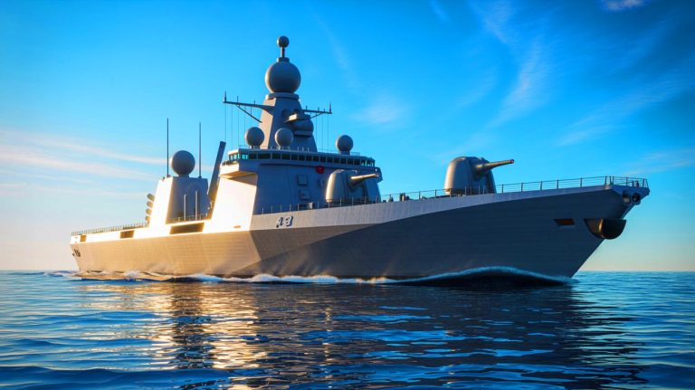 Les États-Unis tremblent face au navire espions chinois de 30 000 tonnes capable de suivre missiles et satellites en direct « Une menace jamais vue »